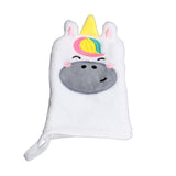 Astra the unicorn adoracorns vaskeklud til makeupfjerner