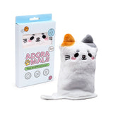 Lola the cat adoramals makeup remover vaskeklud