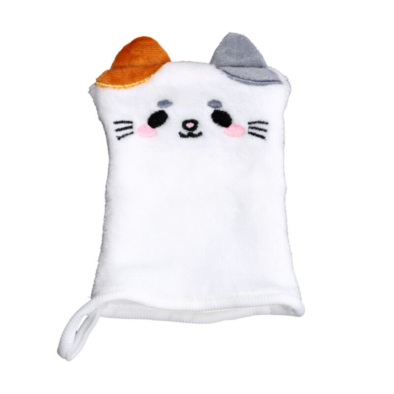 Lola the cat adoramals makeup remover vaskeklud