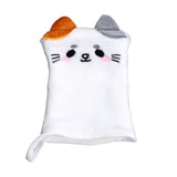 Lola the cat adoramals makeup remover vaskeklud