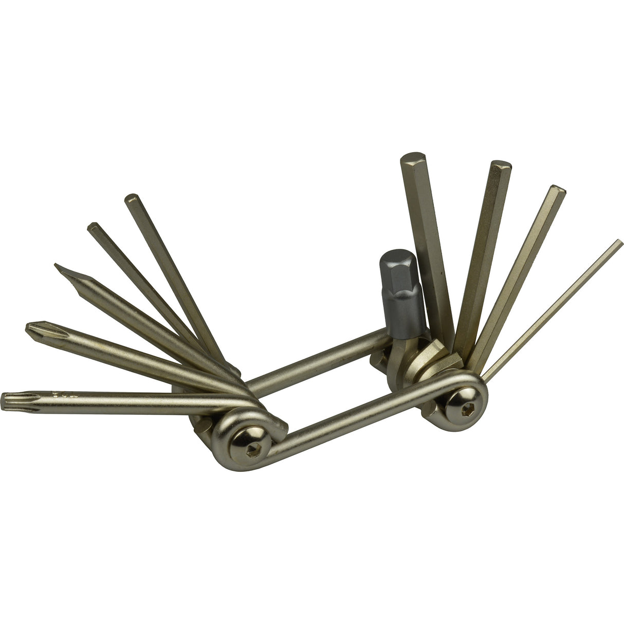 VWP Toolset Pocket Tool Key Set Pocket Model 10in 1
