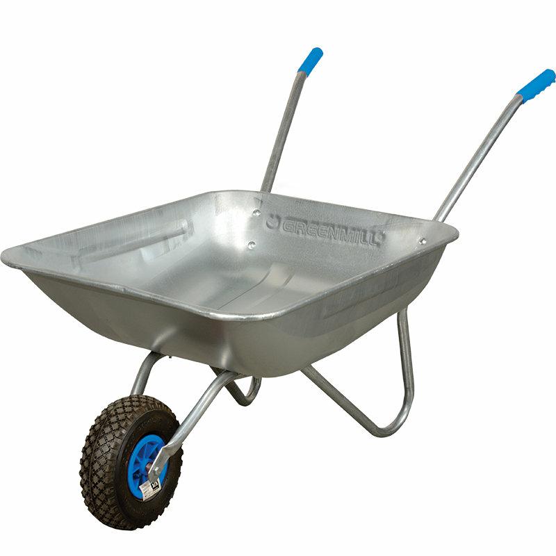Greenmill de tuinkarretje 70l.