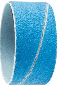Pferd slibemanchet 60x30mm z-cool80 (u) | 100 stk