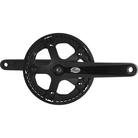 Gates kranksæt cdn s250 50t 170mm metal beskyttelseskant sort.