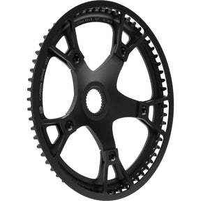 Gates spider montage cdx 63t 5b rohloff med kant