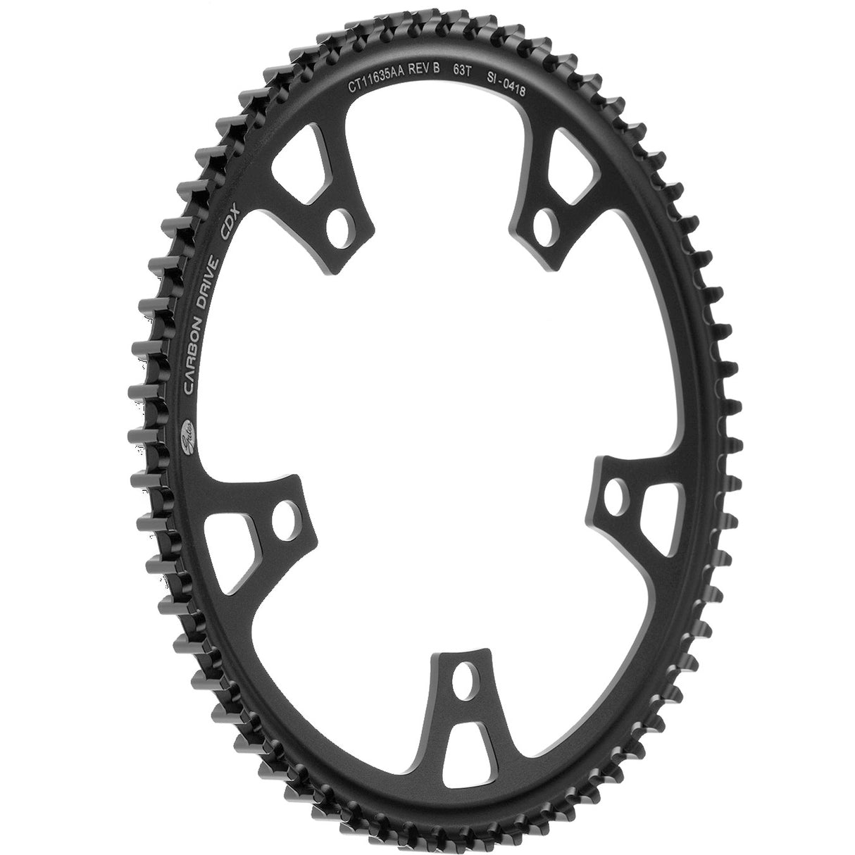 Gates fronthjul carbondrev cdx