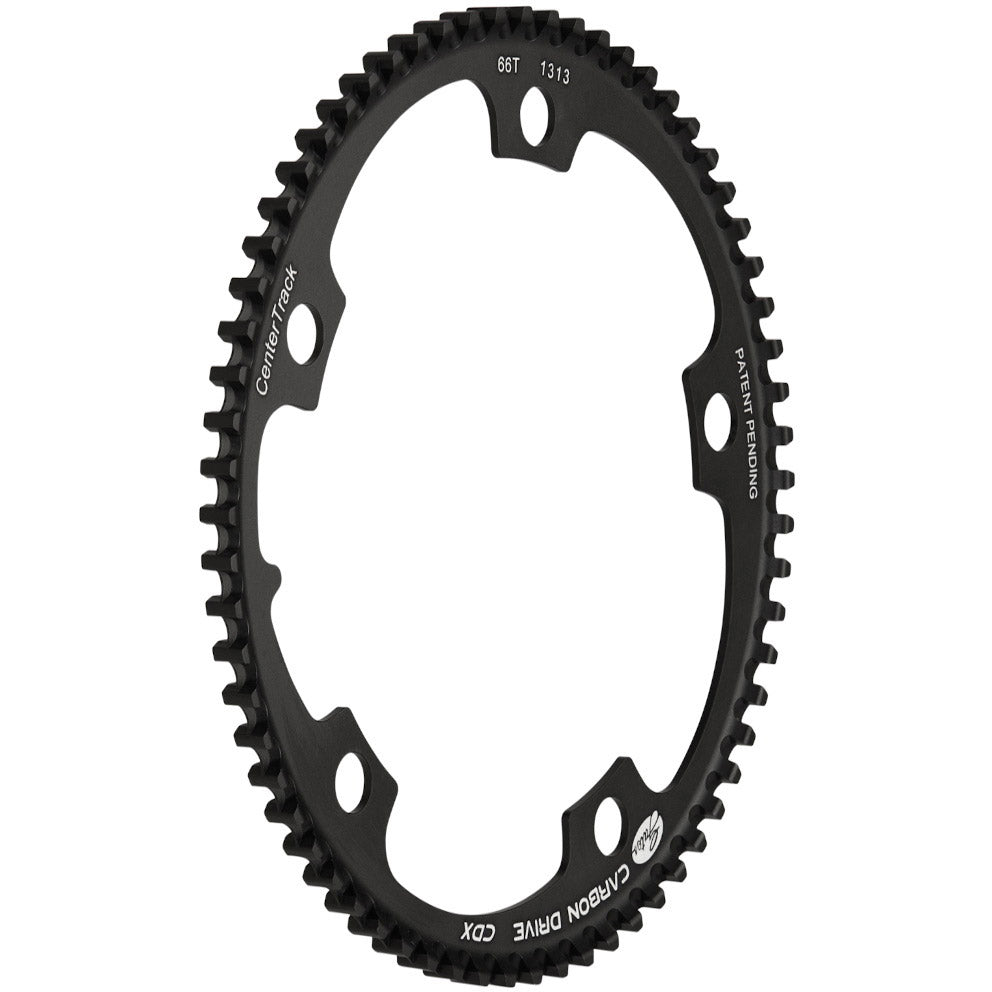 Gates kædehjul cdx 66t 5b tandem 8 mm stigning
