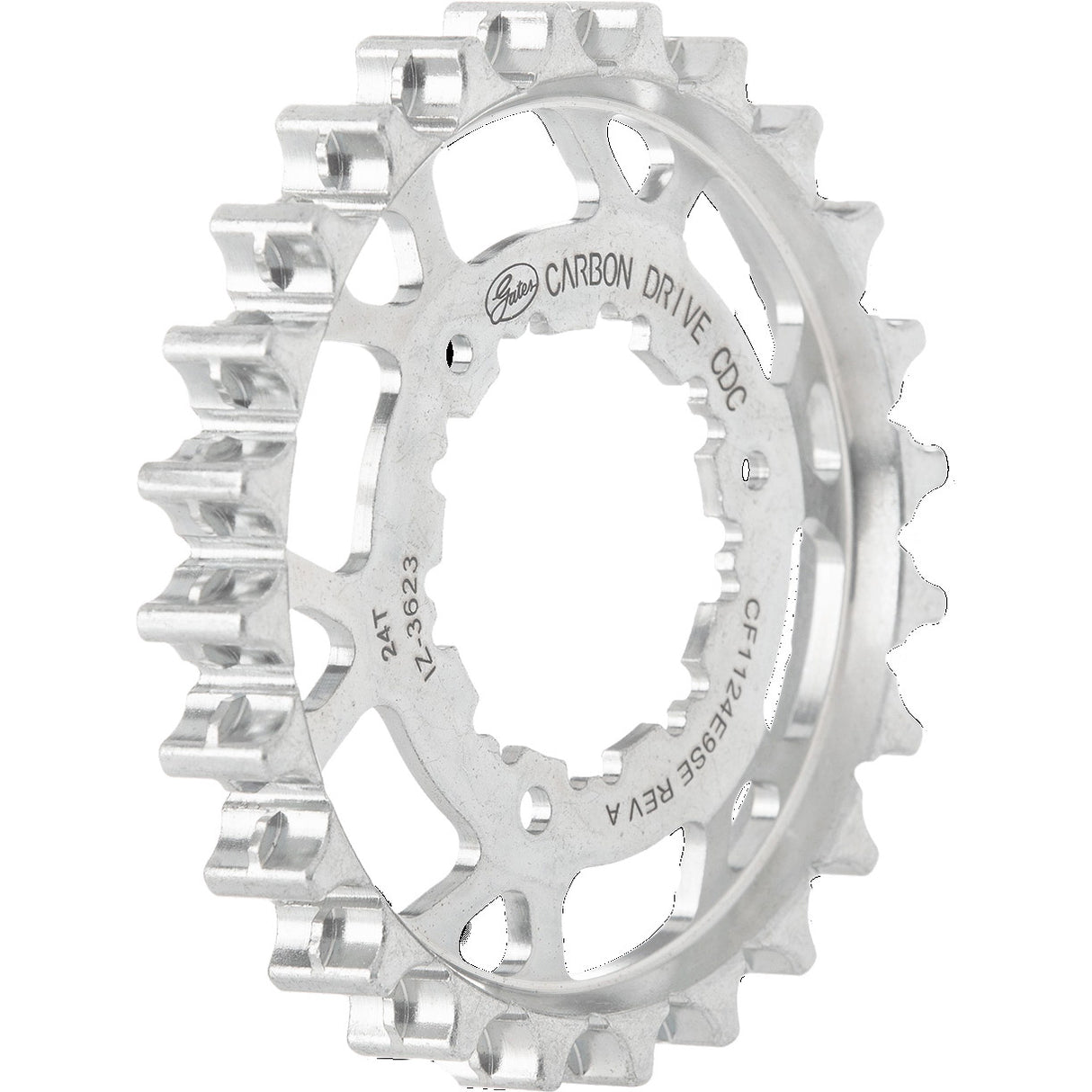 Gates kædehjul cdc 24t enviolo e9 crmo