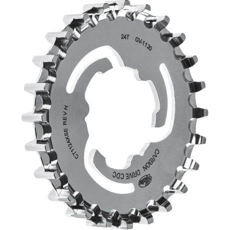 Gates kædehjul cdc 24t alfine nexus sturmey crmo