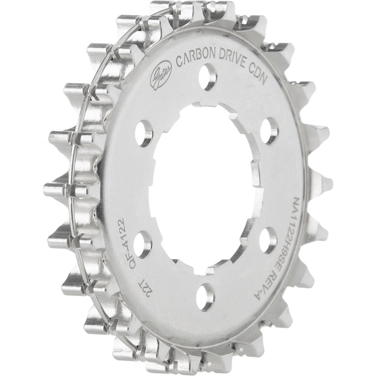 Gates tandhjul cdn 22t 6b 9-spline nav wire flange