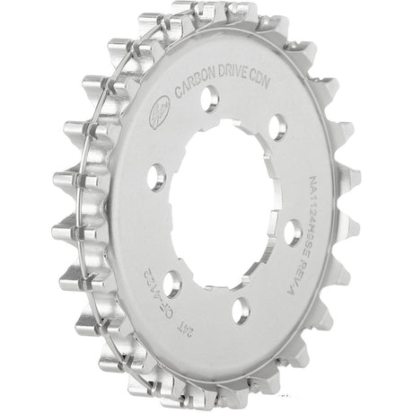 Gates tandhjul cdn 24t 6b 9-spline nav wire flange