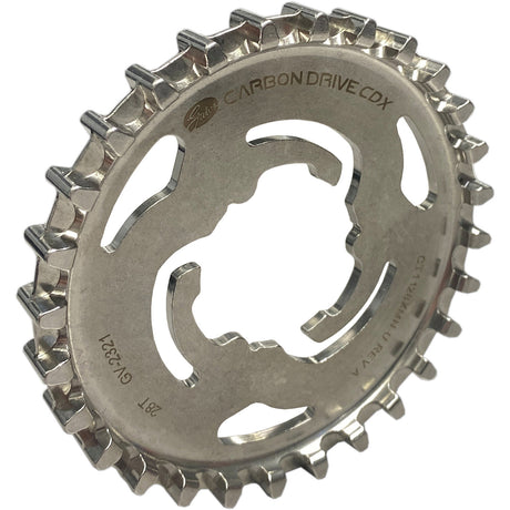 Gates kædehjul cdx 28t shimano ub alfine nexus