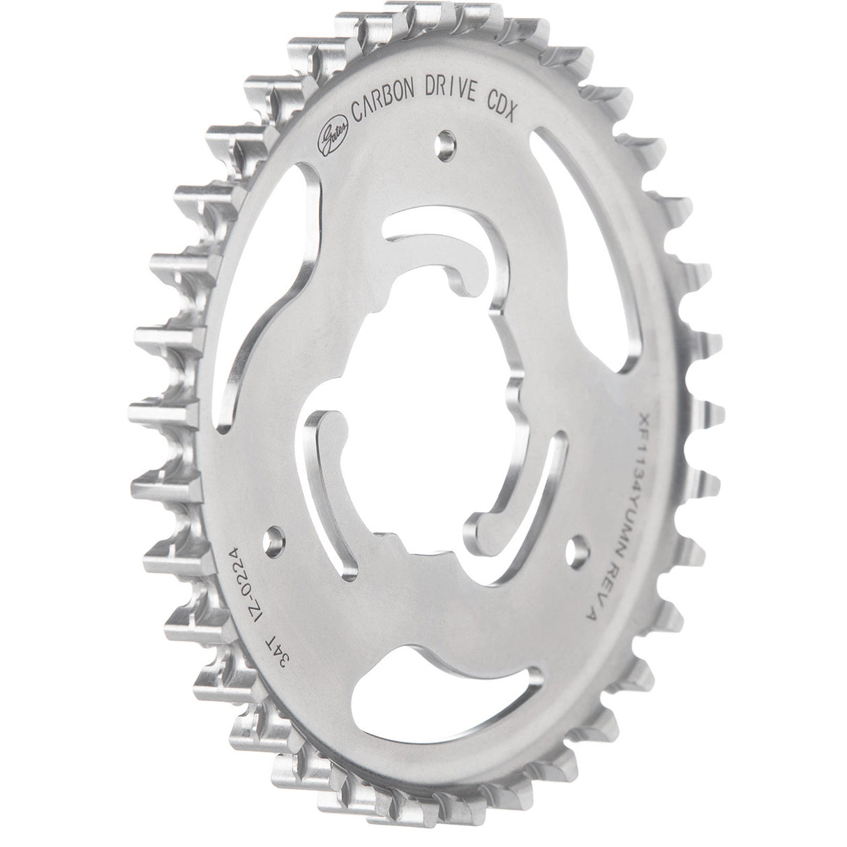 Gates kædehjul cdx 34t shimano nexus 5 mech. nav 6-lob ub