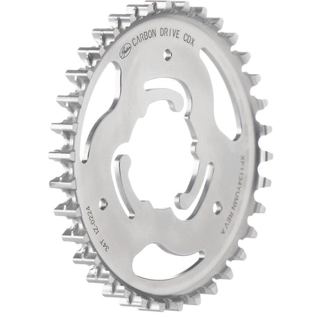 Gates kædehjul cdx 34t shimano nexus 5 mech. nav 6-lob ub