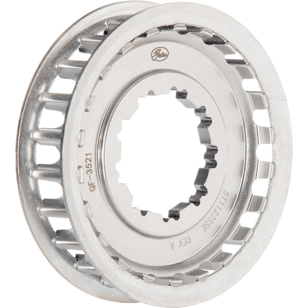 Gates tandhjul st sideskinne 22t 9-spline shimano frihjul