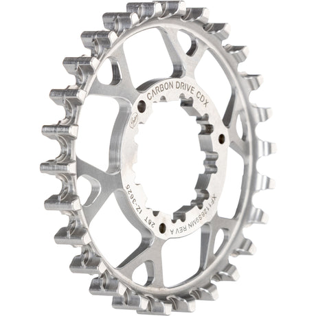 Gates sprocket cdx 26t 9-spl. shimano fin line freewheel hub