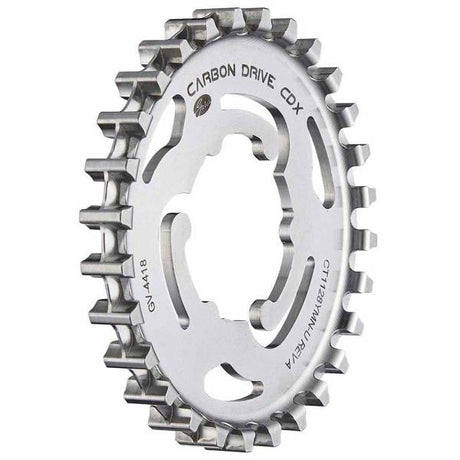 Gates baghjul carbondrev cdx finline shimano nexu