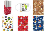 Hoomark gaveindpakningspapir Sinterklaas200x70 pr. løs rulle