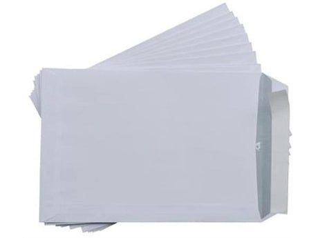 Galleri ft 162 x 229 mm med strimmel (10 stk.)