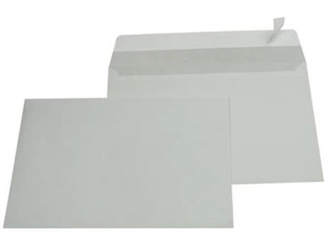 Gallerikuverter ft 162 x 229 mm, strimmellukning (500 styk)