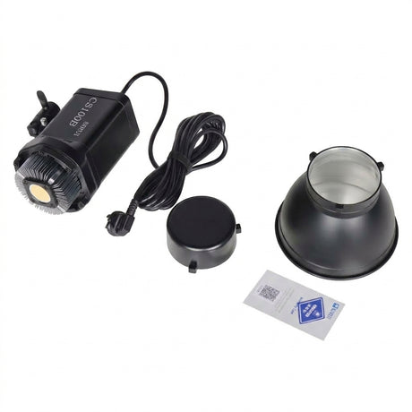 Sirui tofarvet LED monolight CS100B
