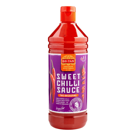 Go-tan sød chilisauce (1 liter)