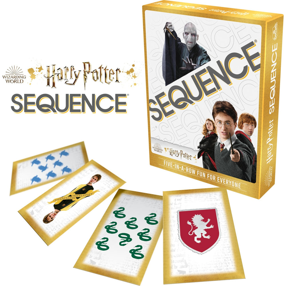 Goliat -spilsekvens Harry Potter
