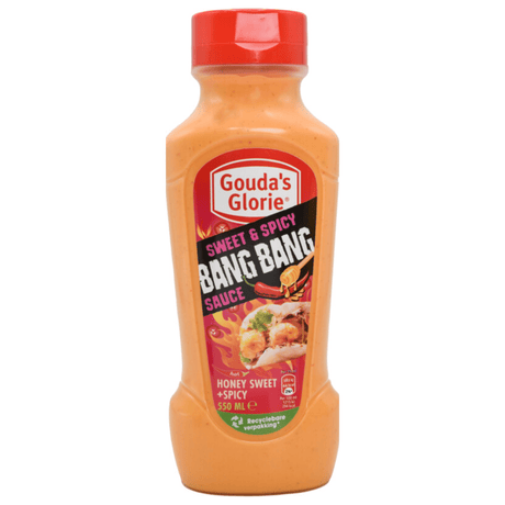 Gouda's glory bang bang sauce (550 ml)