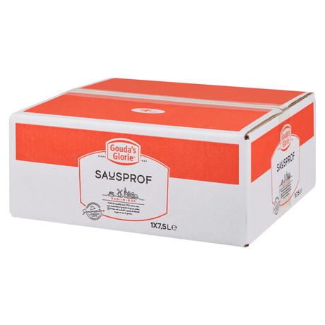 Gouda's glorie currysaus sausprof (7.5 liter)