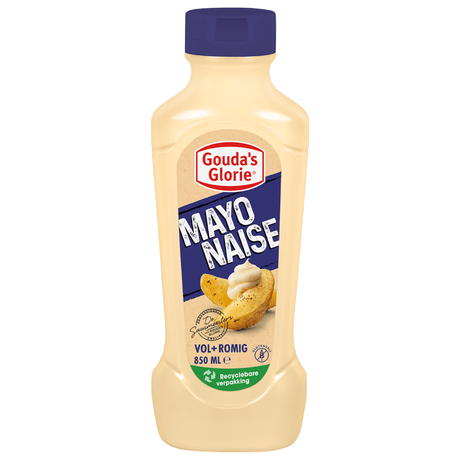 Gouda's glory mayonnaise (850 ml)