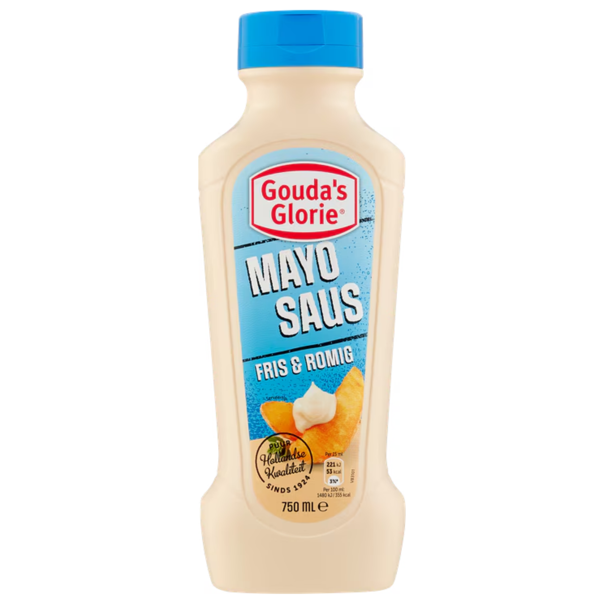 Gouda's glory mayo sauce (750 ml)