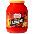 Gouda's glory rødglødende samurai sauce (3 liter)