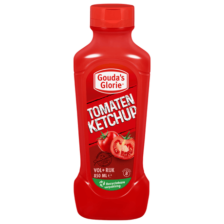Gouda's glory tomatketchup (850 ml)