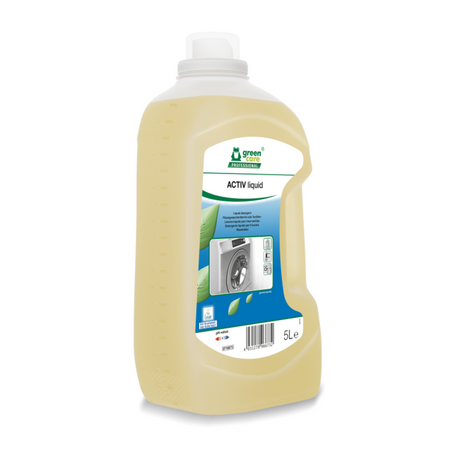 Green Care Professional aktivt flydende vaskemiddel (5 liter)