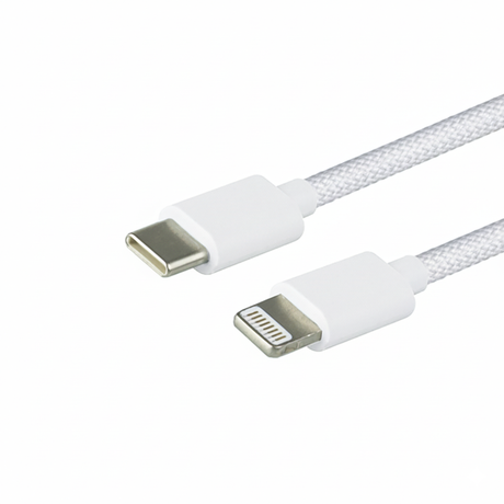 Greenmouse USB-C til lightning datakabel 1 meter (5 stk.)