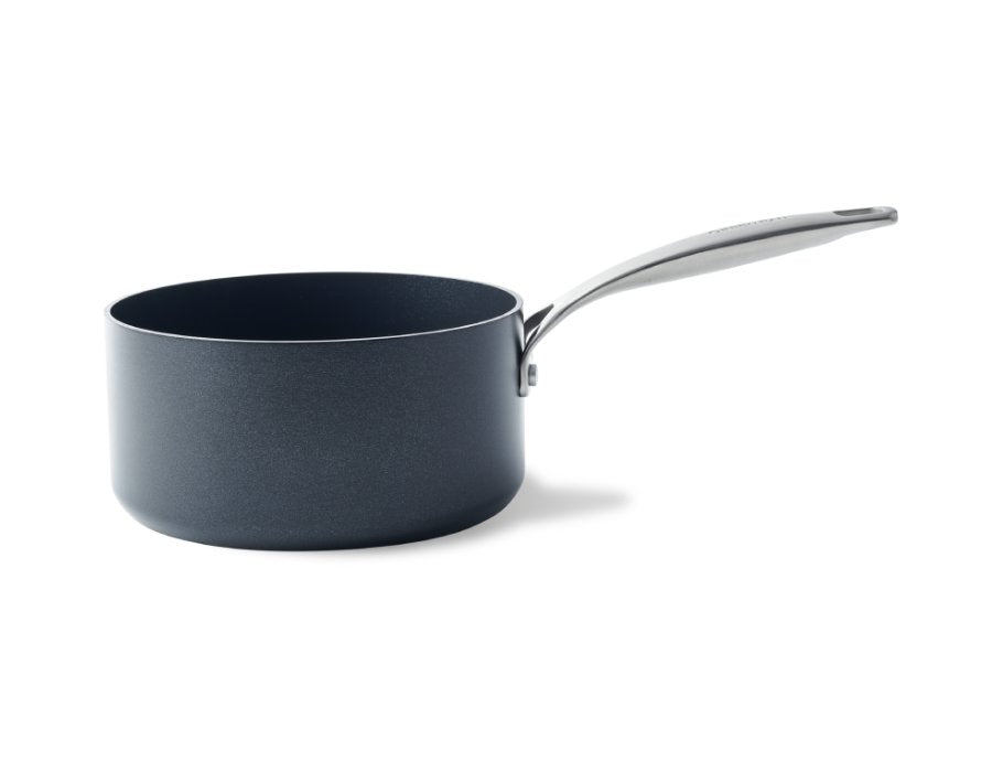 Greenpan gryde københavn - keramik - non-stick - 18 cm