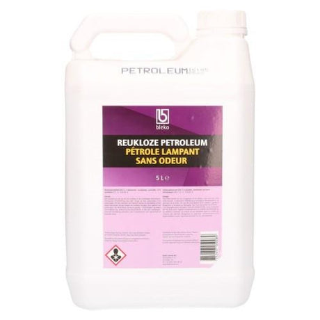 Bleko petroleum dearomatiseret 5l