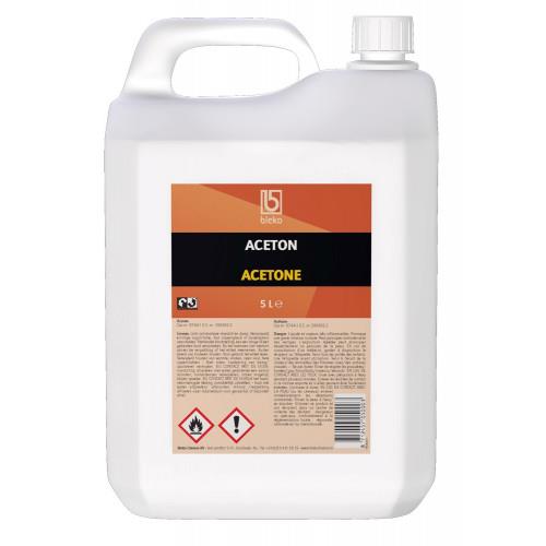 Bleko acetone 5l
