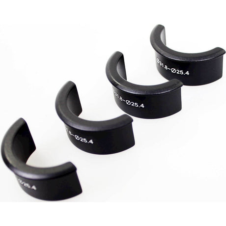 Styringsbøjningskursus 25,4-> 31,8 mm