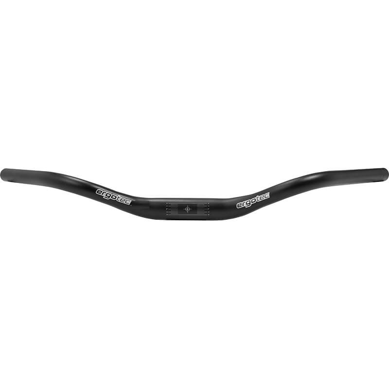 Ergotec styrbøjning Stuttgarter 31.8 sort sand