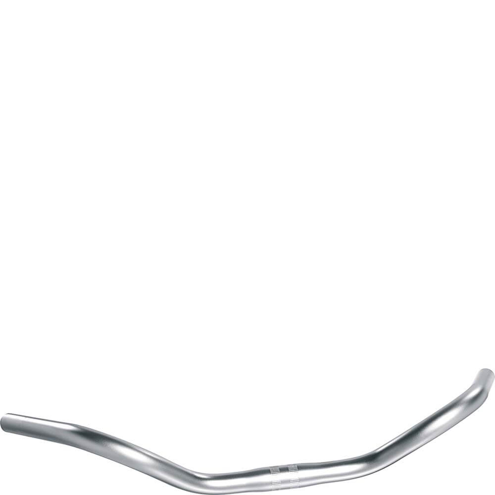 Stander Bend Ergotec Stuttgarter 25.4 Sølv