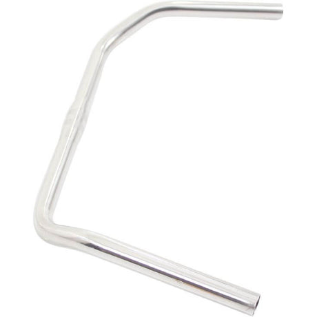 Ergotec styring bøjning engelsk 25,4 530 mm stål poleret