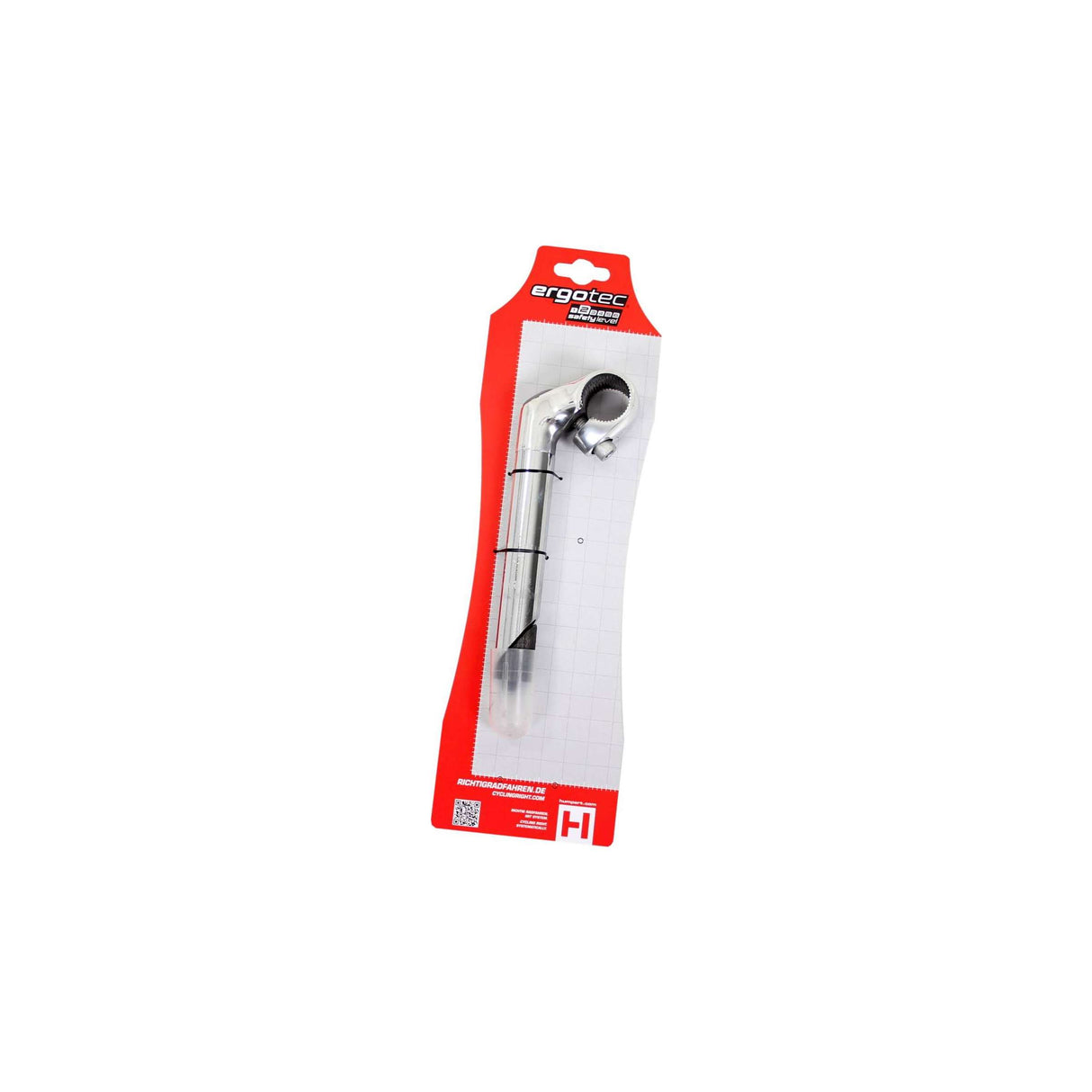 Ergotec stamkat 22.2 150 Alu Chromium