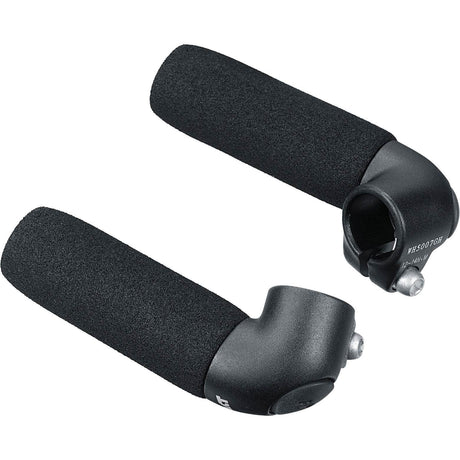 Ergotec bar slutter touring s al6061 sort sand
