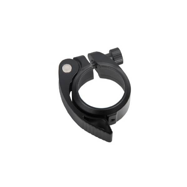 Ergotec sædeklemme schelle scq-200 sadelpindsklemme scq-200 31,8 mm sort