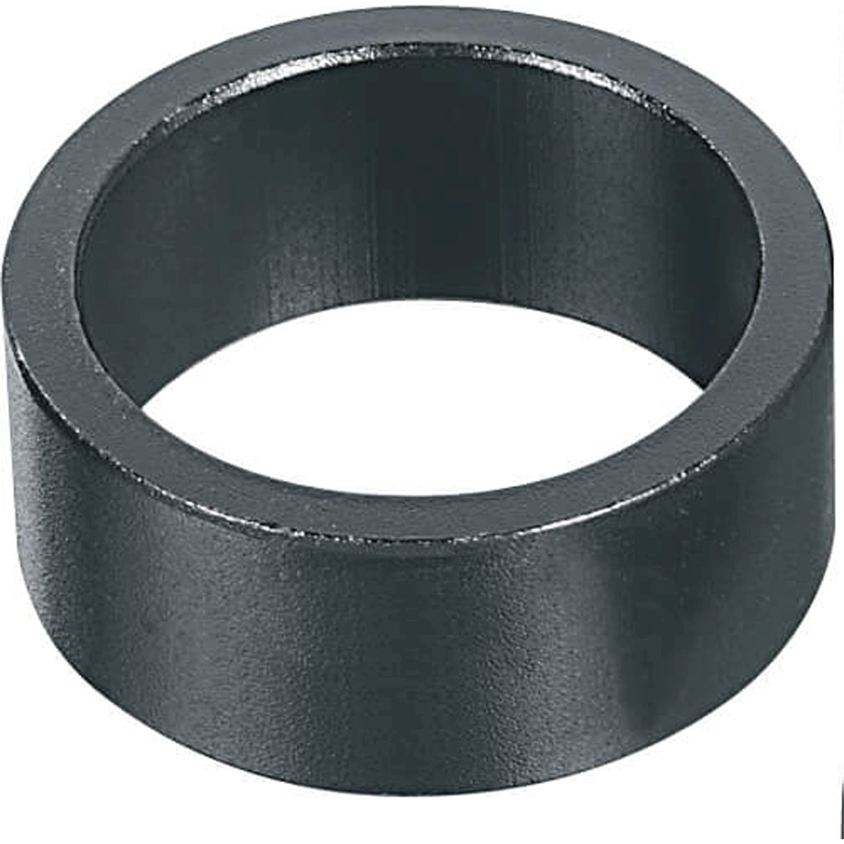 Ergotec spacer 11 8 (28,6) 15mm mat sort