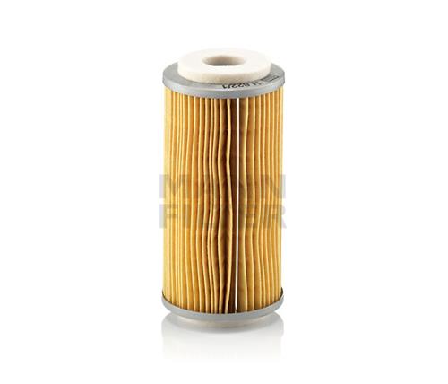 Mann filter mann oliefilter