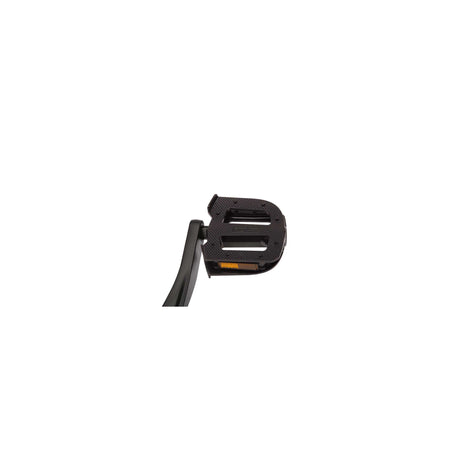 Ergotec pedaler ep-cargo lastcykel sort