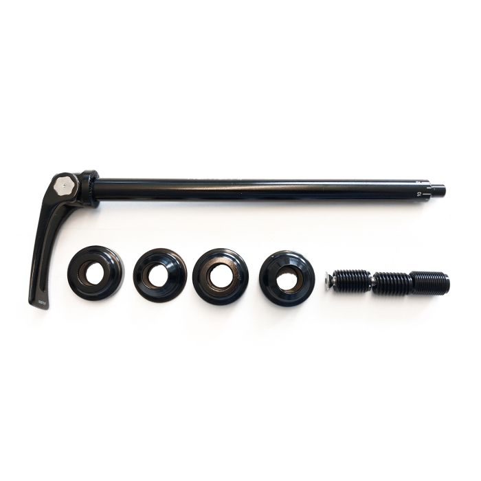 Hamax 12 mm gennemgående aksel (universal)