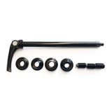 Hamax 12 mm gennemgående aksel (universal)